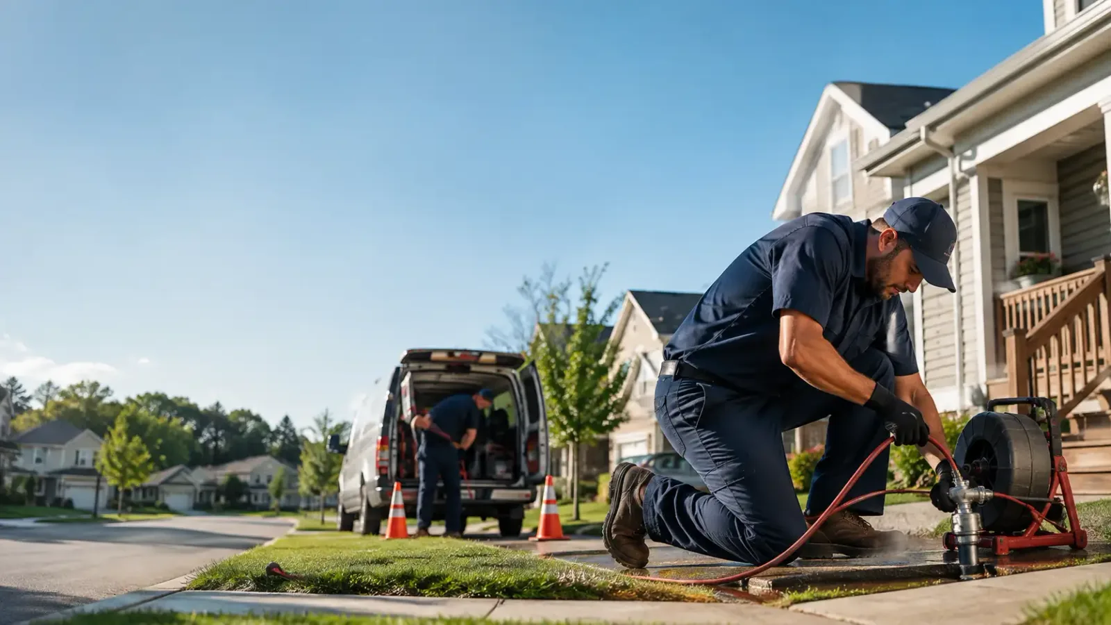 Emergency Plumbing in Summerfield, KS